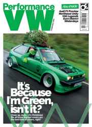 Performance VW Complete Your Collection Cover 1