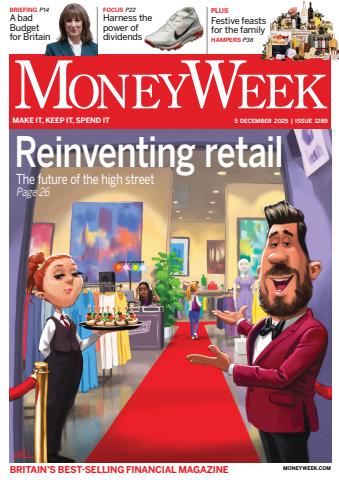 MoneyWeek issue 1289