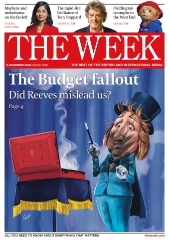 The Week issue 5 Dec 2025
