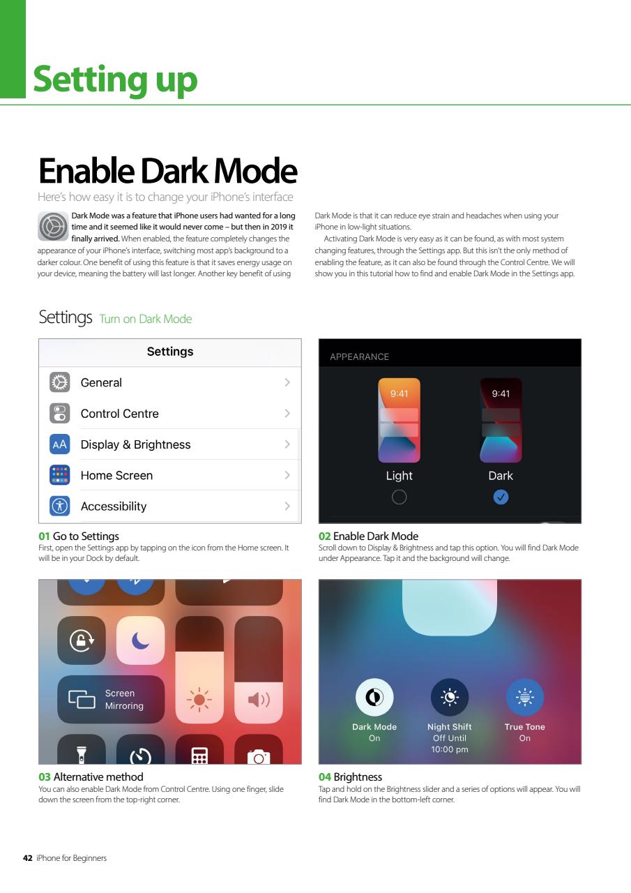 Technology Bookazine Preview Pages