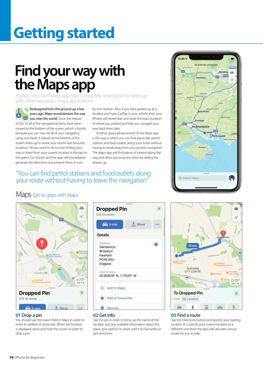 Technology Bookazine Preview Pages