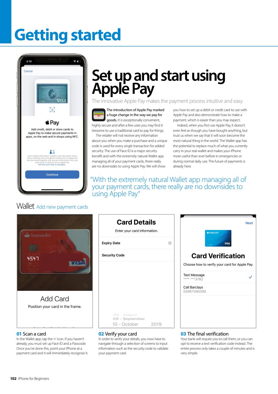Technology Bookazine Preview Pages