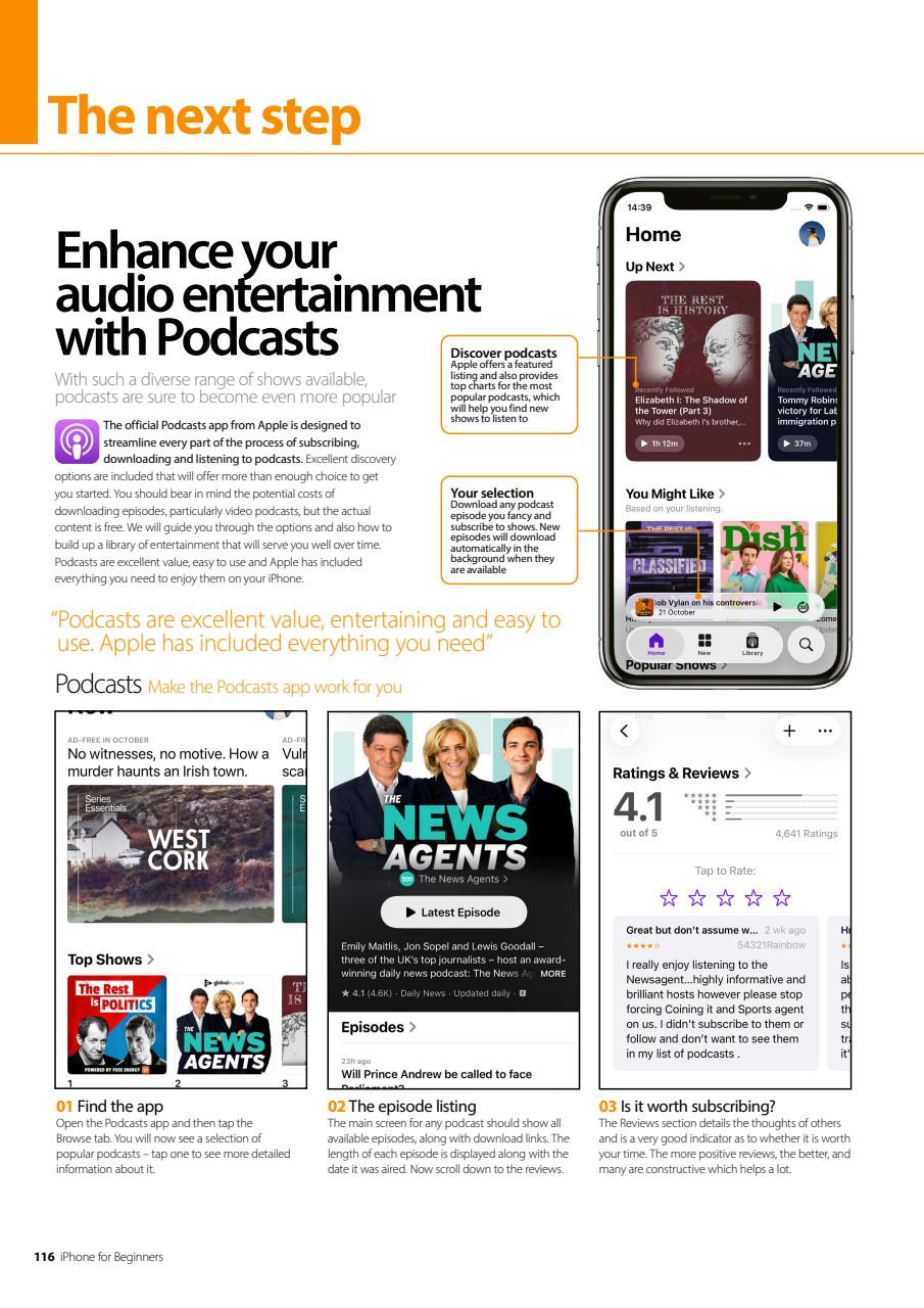 Technology Bookazine Preview Pages