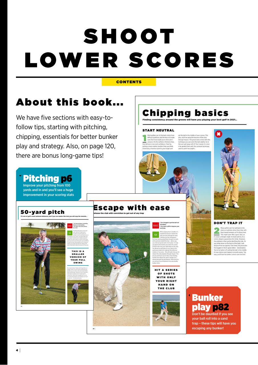 Sport Bookazine Preview Pages