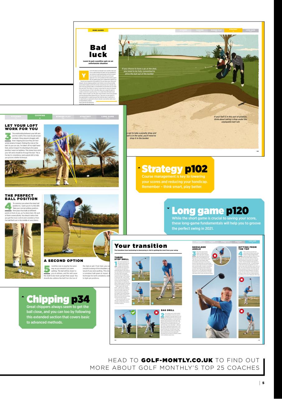 Sport Bookazine Preview Pages