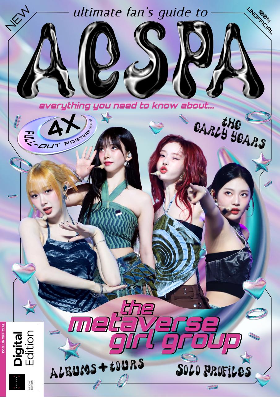 Music Magazine Preview Pages