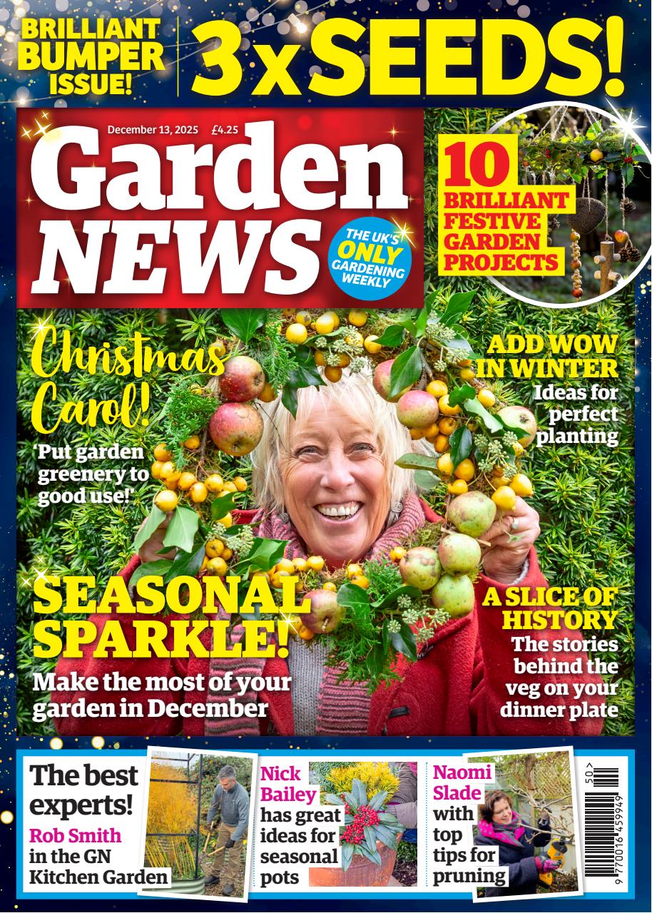 Garden News Preview Pages