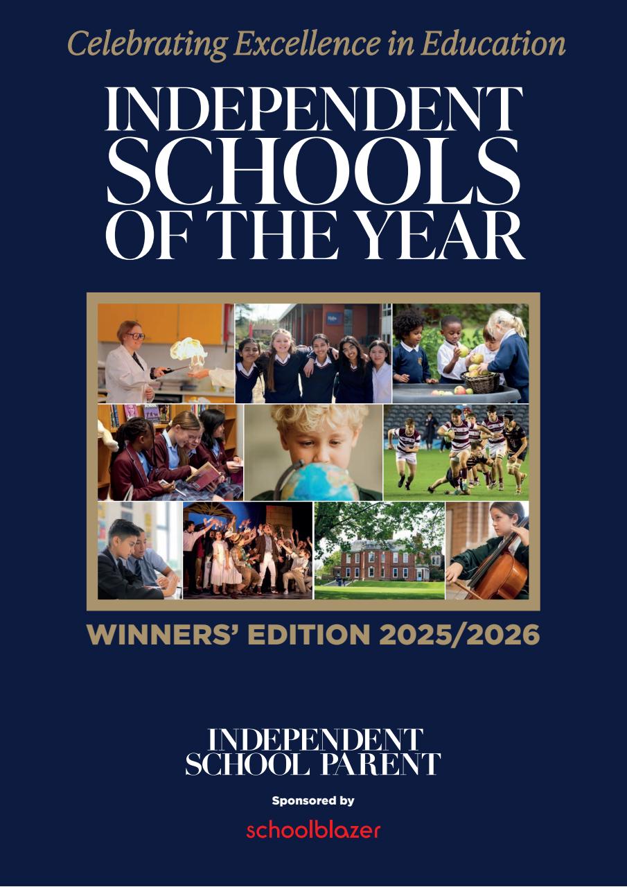 Independent School Parent Preview Pages