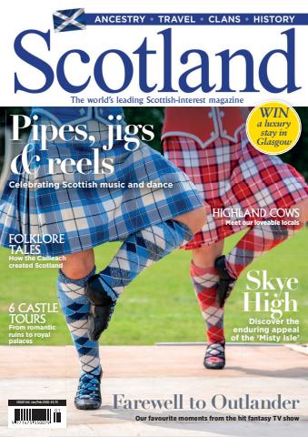Scotland Magazine issue January/February 2026