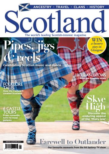 Scotland Magazine issue 