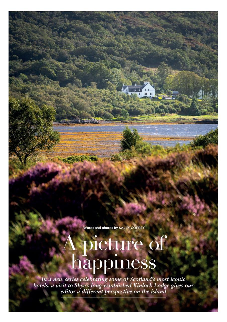 Scotland Magazine Preview Pages