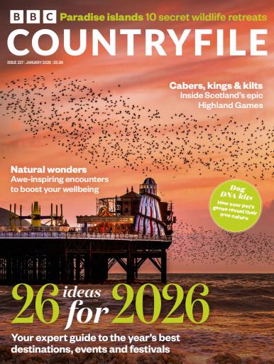 BBC Countryfile Magazine issue 