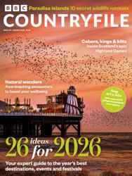 BBC Countryfile Magazine Complete Your Collection Cover 1