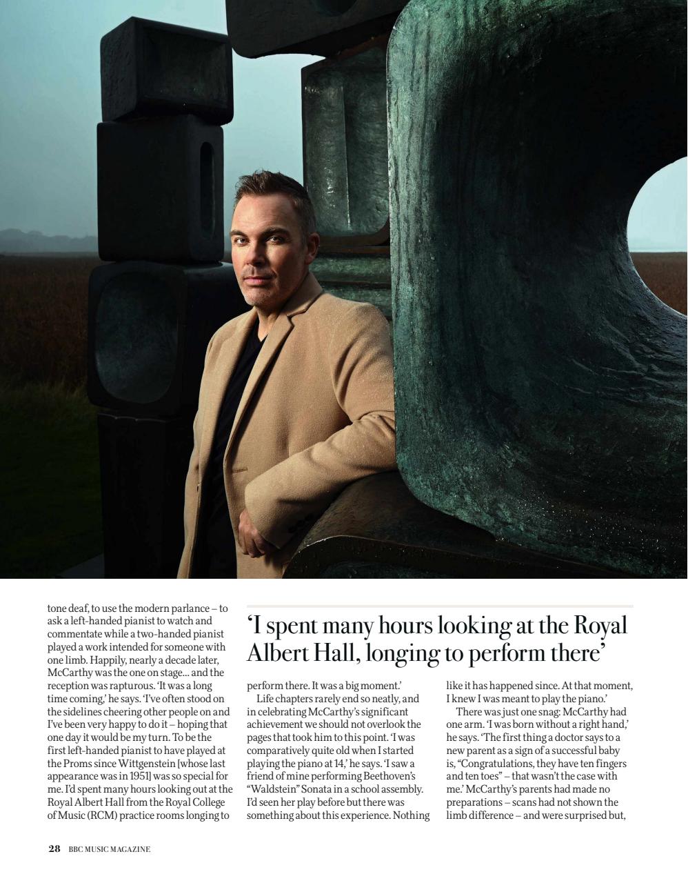 BBC Music Magazine Preview Pages