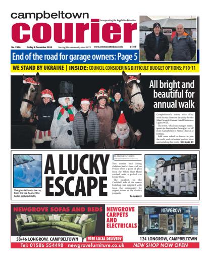Campbeltown Courier issue 