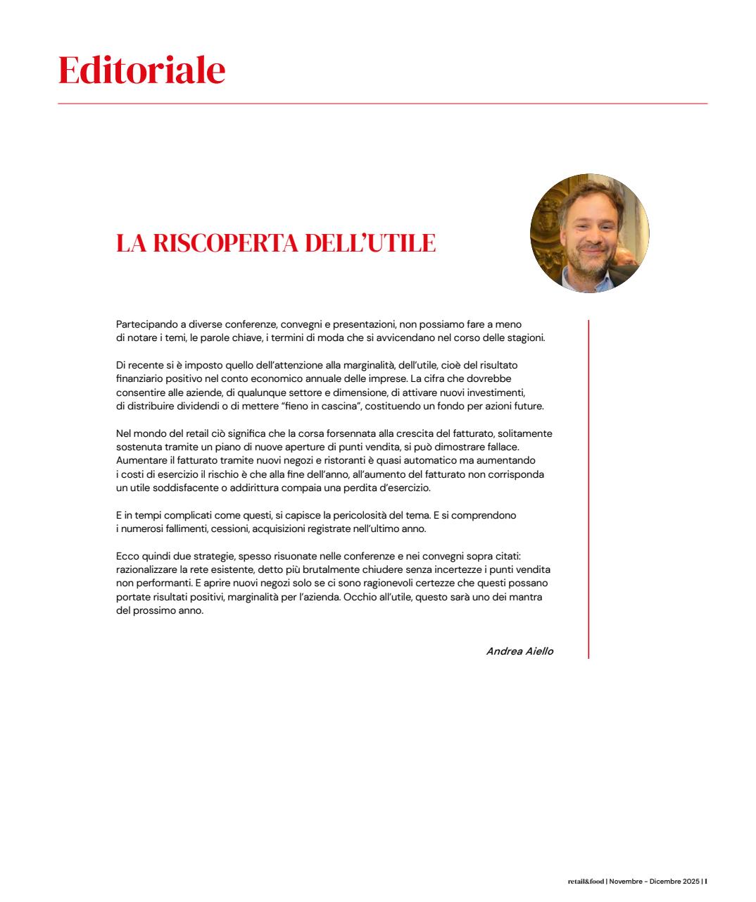 Retail&food Preview Pages