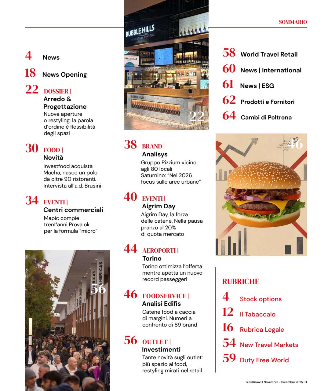 Retail&food Preview Pages