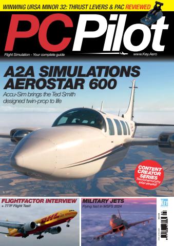 PC Pilot issue Issue 161