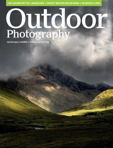 Outdoor Photography issue 