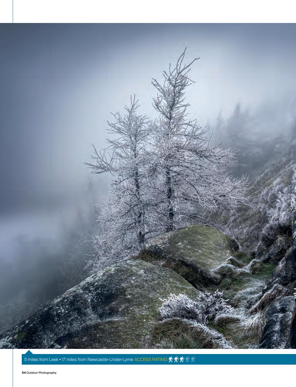 Outdoor Photography Preview Pages