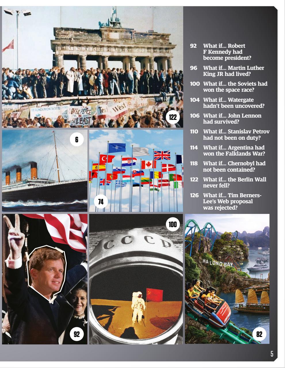 The History Anthology Preview Pages