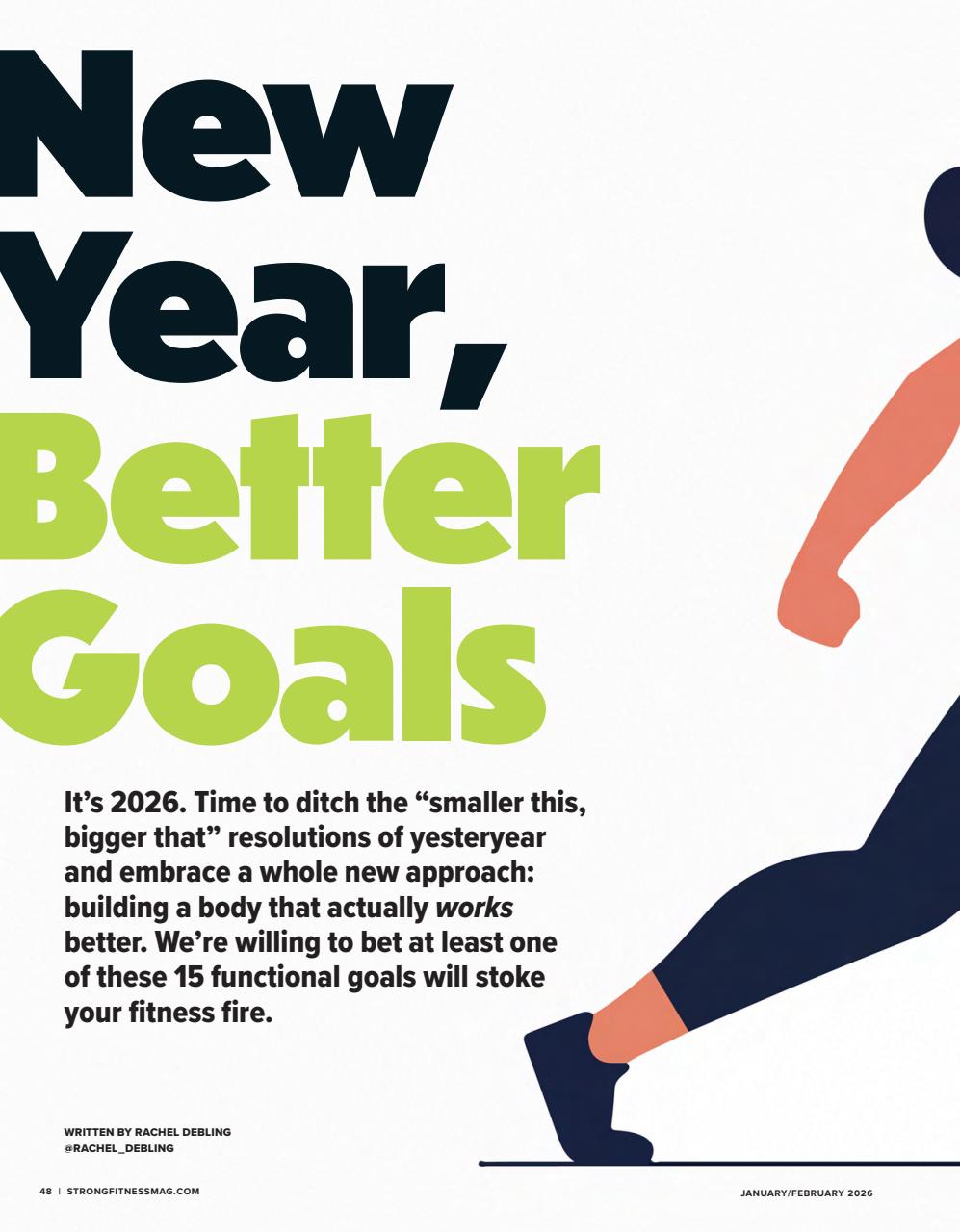 Strong Fitness Preview Pages