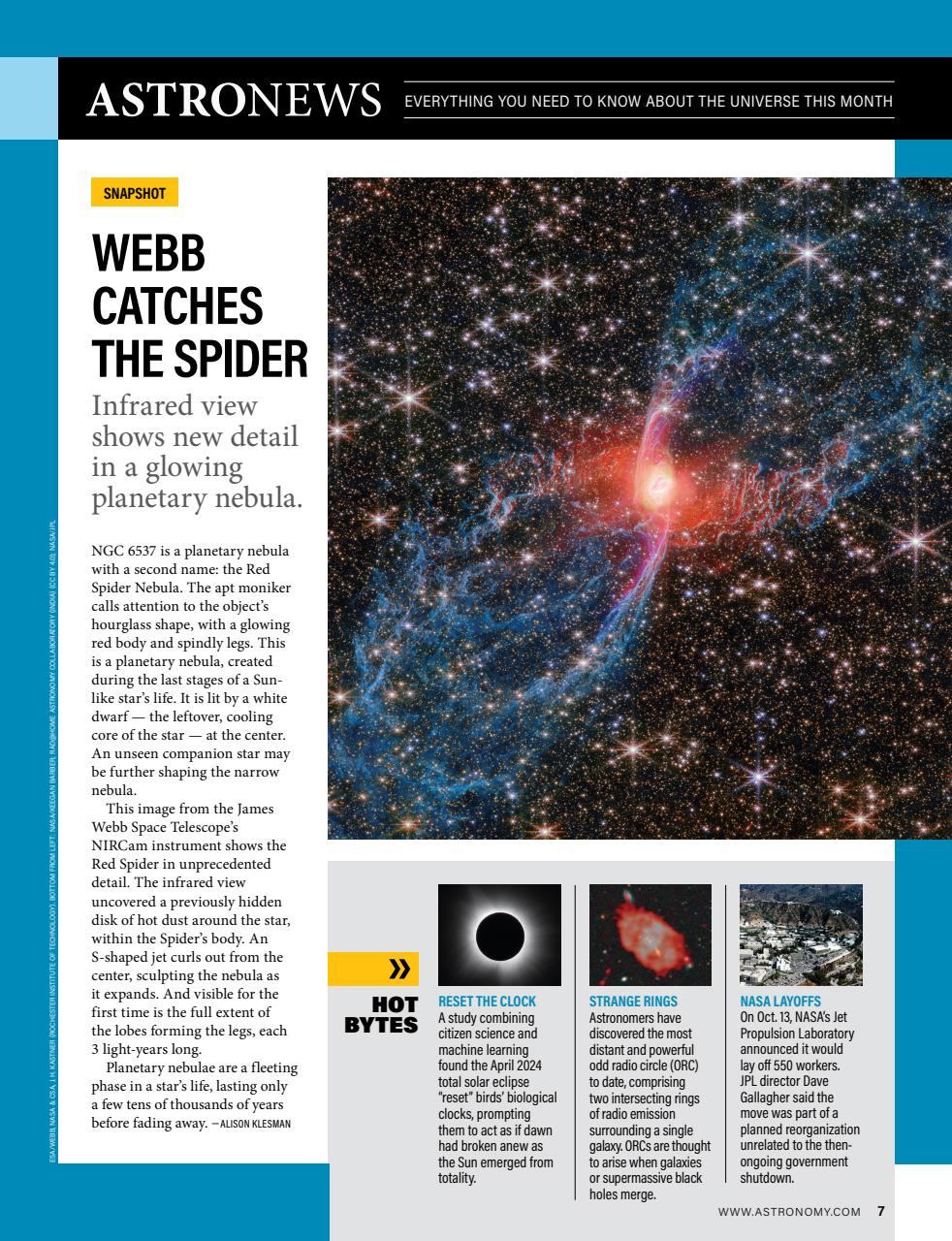 Astronomy Preview Pages