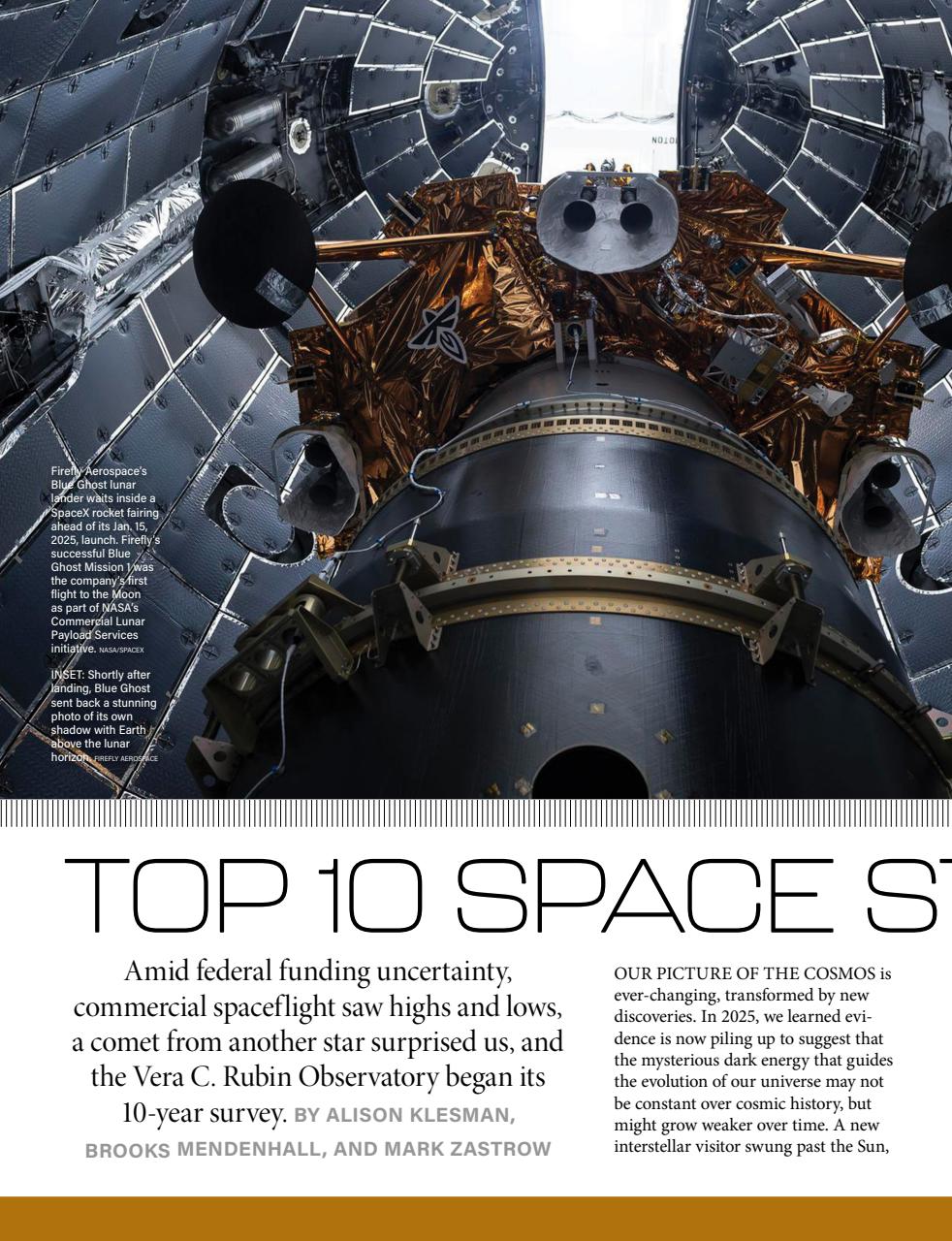 Astronomy Preview Pages