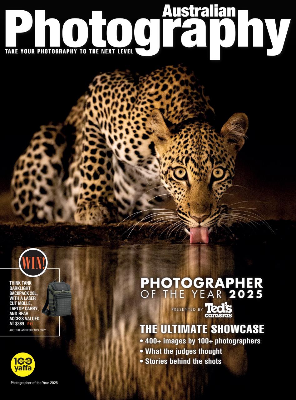 Australian Photography Preview Pages