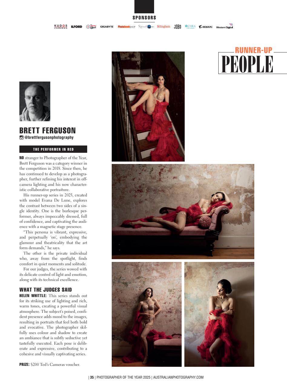 Australian Photography Preview Pages