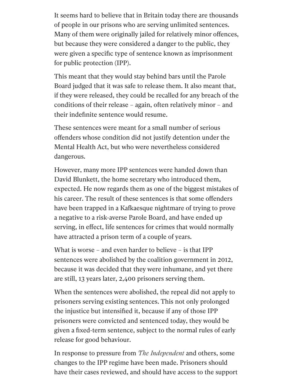 The Independent Daily Edition Newspaper Preview Pages