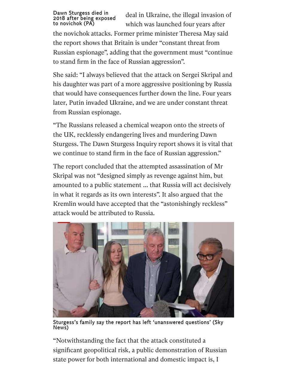 The Independent Daily Edition Newspaper Preview Pages