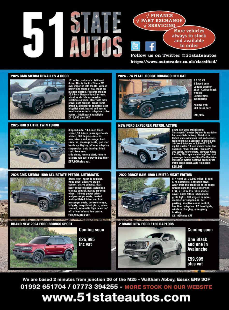 Classic American Magazine Preview Pages