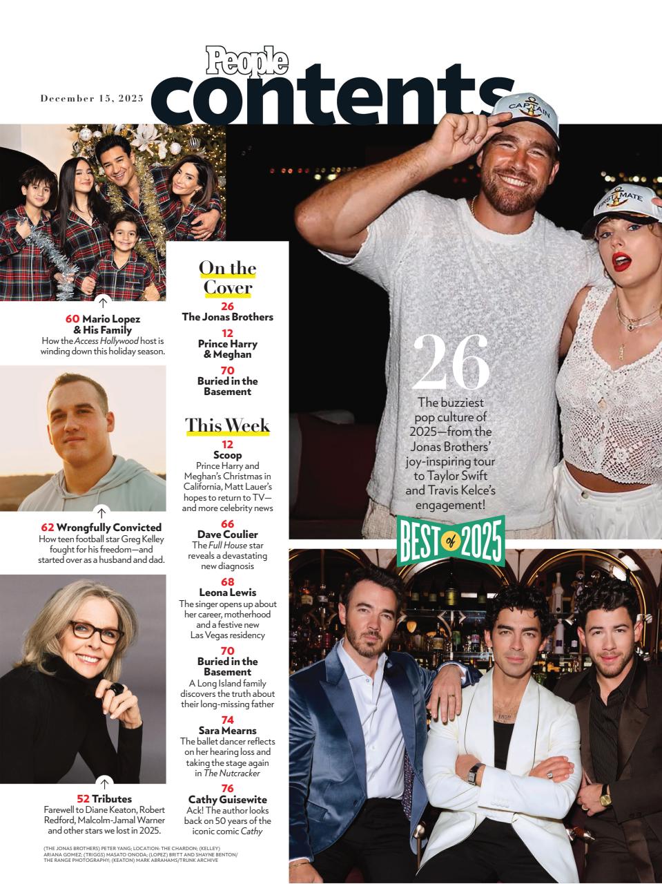 People Preview Pages