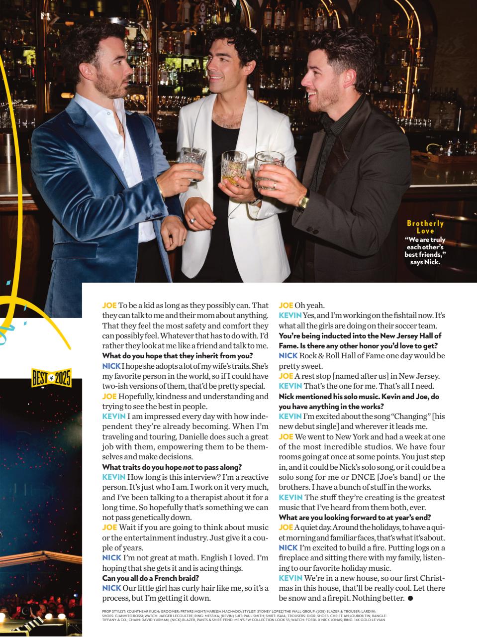 People Preview Pages