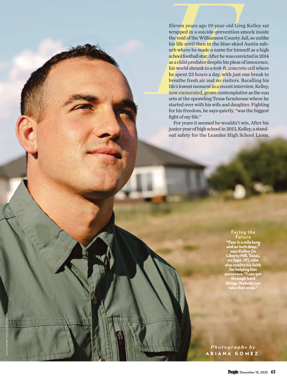 People Preview Pages