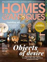 Homes & Antiques Magazine Complete Your Collection Cover 1