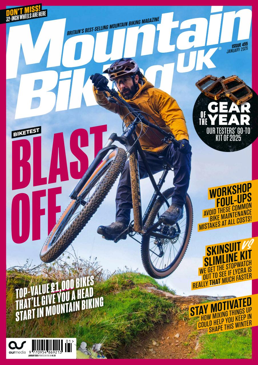 Mountain Biking UK Preview Pages