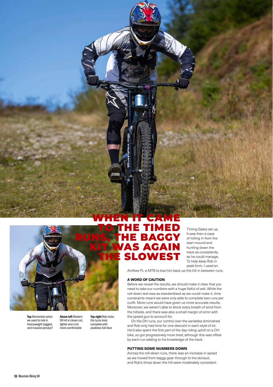 Mountain Biking UK Preview Pages