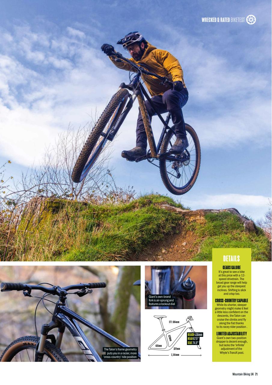 Mountain Biking UK Preview Pages