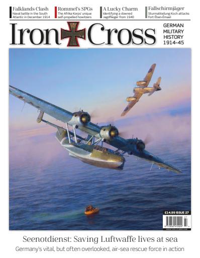 Iron Cross issue 