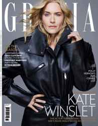 Grazia Complete Your Collection Cover 1