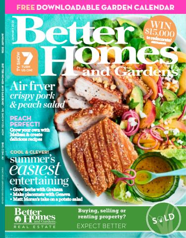 Better Homes and Gardens (Aus) issue 2601