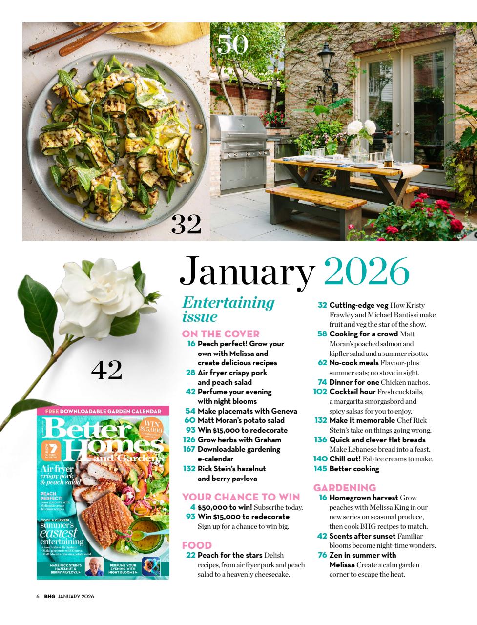 Better Homes and Gardens (Aus) Preview Pages