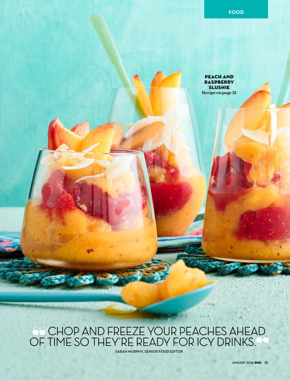 Better Homes and Gardens (Aus) Preview Pages