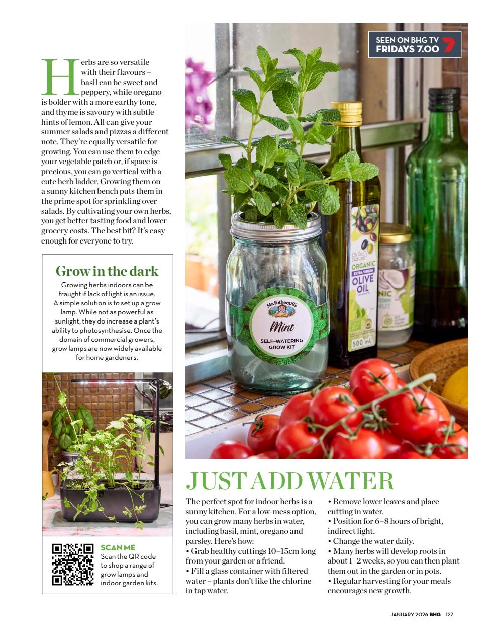Better Homes and Gardens (Aus) Preview Pages