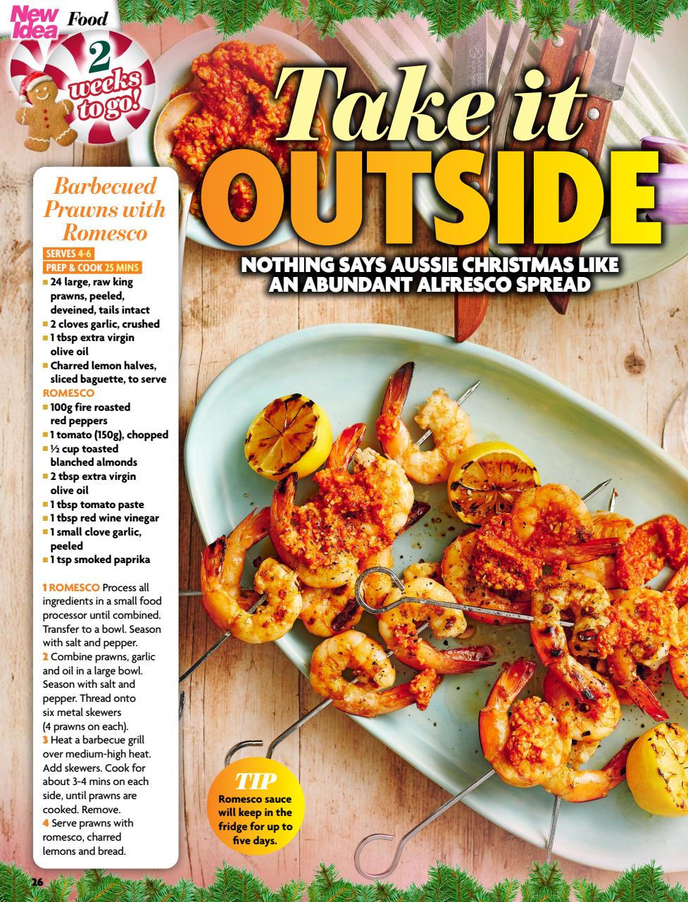 New Idea Preview Pages