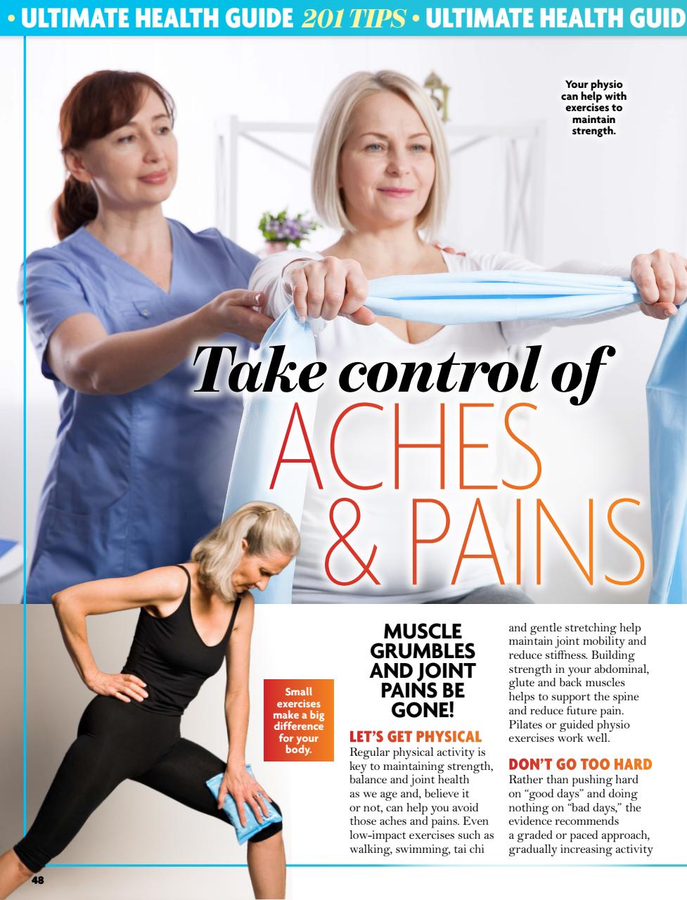 New Idea Preview Pages