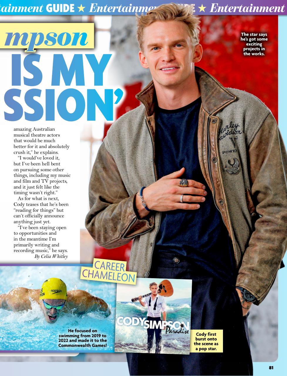 New Idea Preview Pages