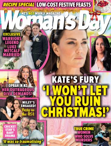 Woman's Day NZ issue 2549